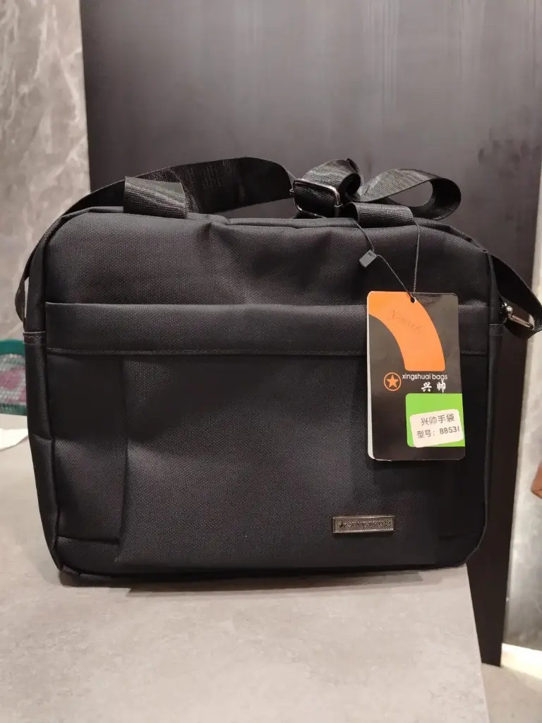 Bolso mediano mensajero de cruzar