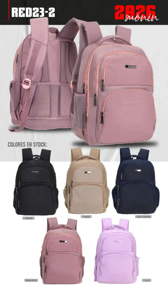 Mochila Monin
