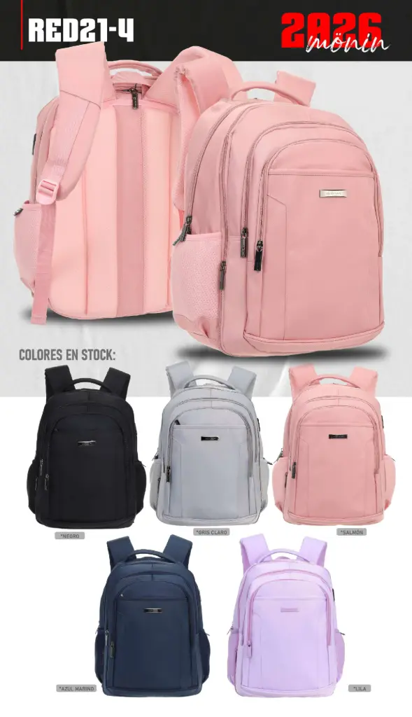 Mochila Monin