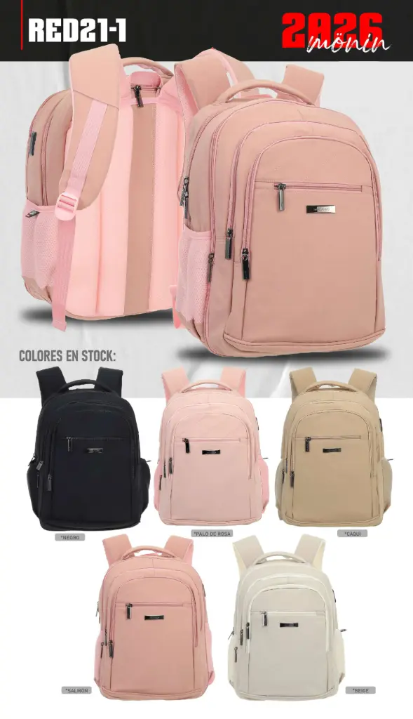 Mochila Monin