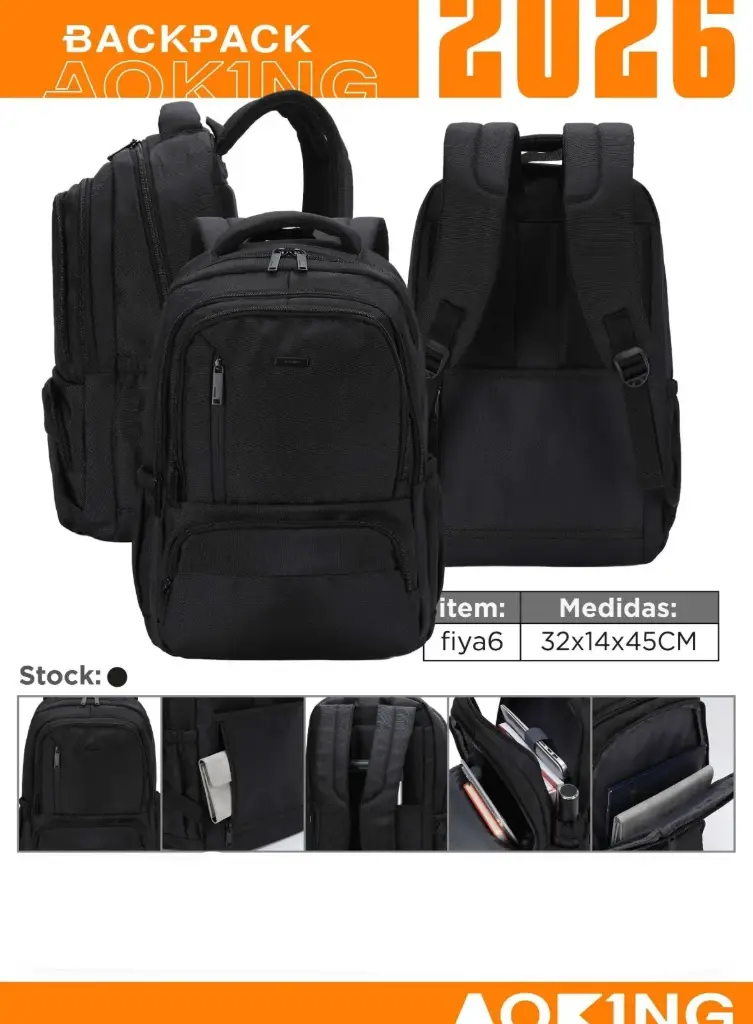 Mochila AOKING Original