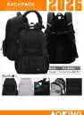 Mochila Aoking
