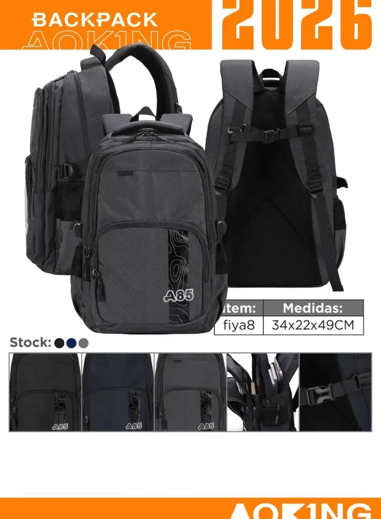 Mochila Aoking
