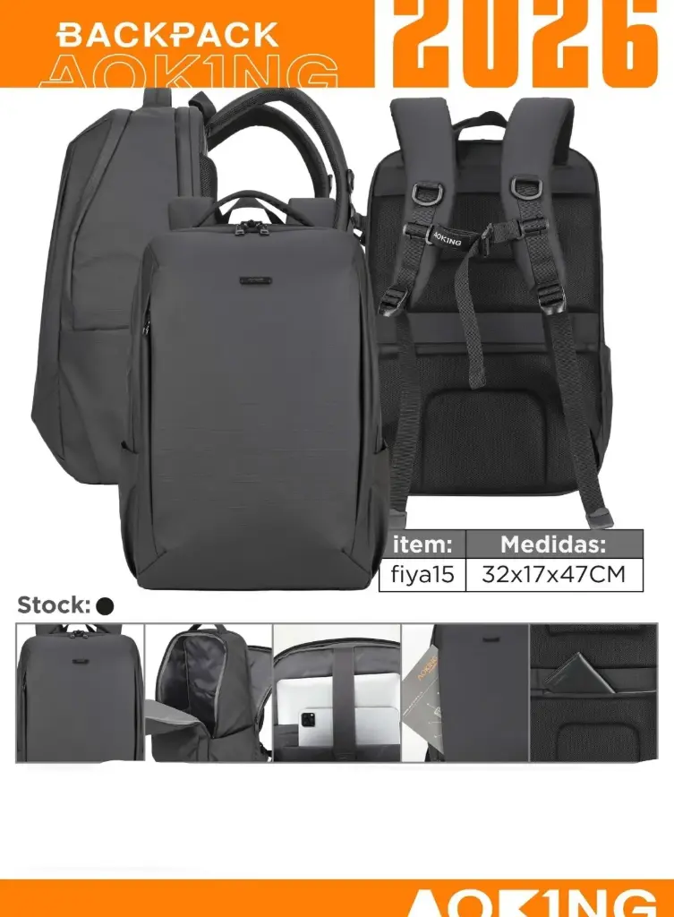 Mochila Aoking
