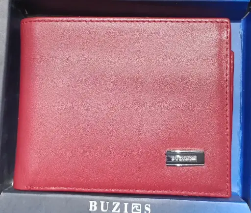 Billetera  Buzios Ejecutiva Dos Partes