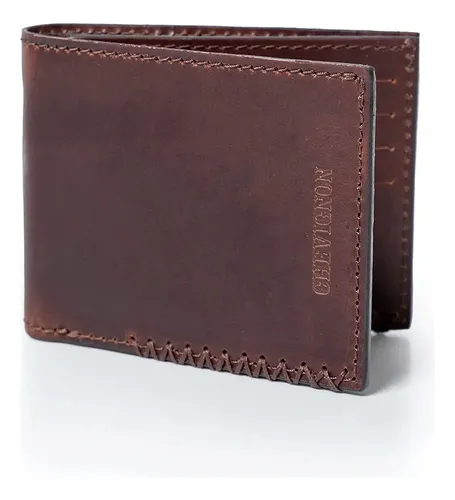 [JSP8068] Billetera Cuero 2 Partes Deportiva