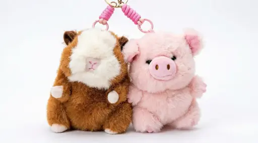 [L356] Llavero Peluche