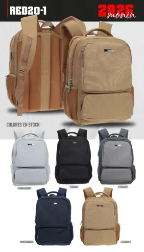 [Red 20-1] Mochila Monin