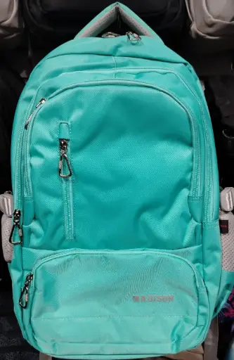 [K028-S#] Mochila Madison