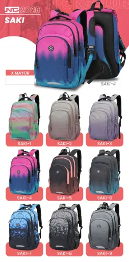 [Saki 2] Mochila Nicks Club
