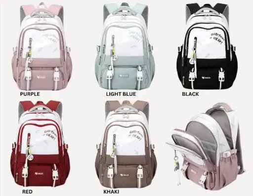 Mochila Importada JS 9732