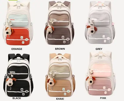 Mochila Importada JS 9759