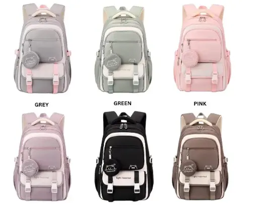 Mochila Importada JS 9781