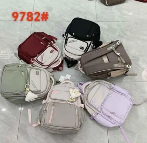 Mochila Importada JS 9782