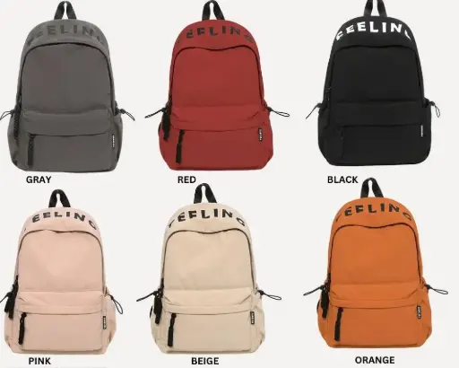Mochila Importada JS 9822
