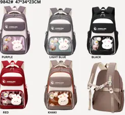 Mochila Importada JS 9842