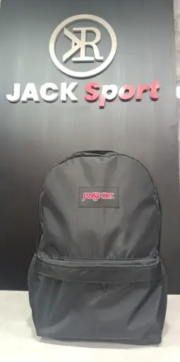 [2 cierres S/B] Mochila JS deportiva